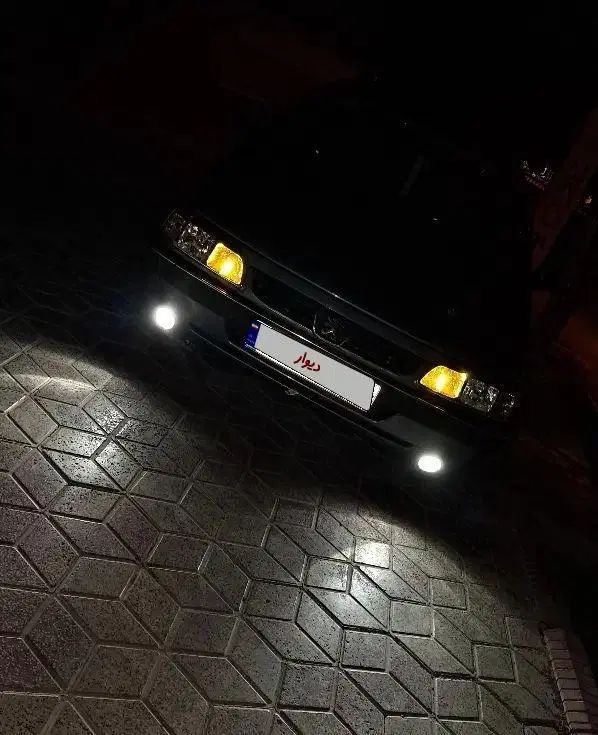 پژو 405 SLX بنزینی TU5 - 1399