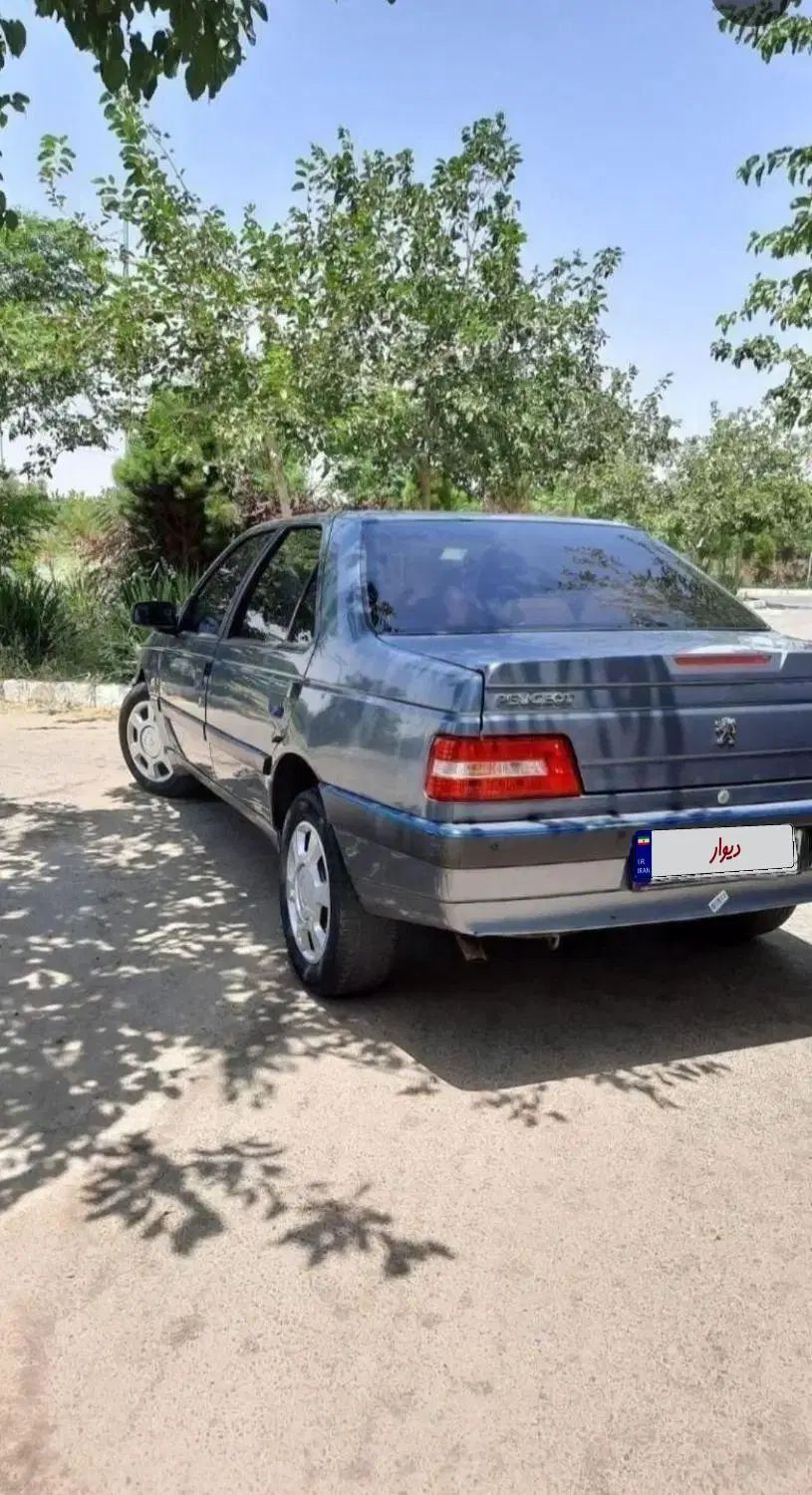 پژو 405 SLX بنزینی TU5 - 1399