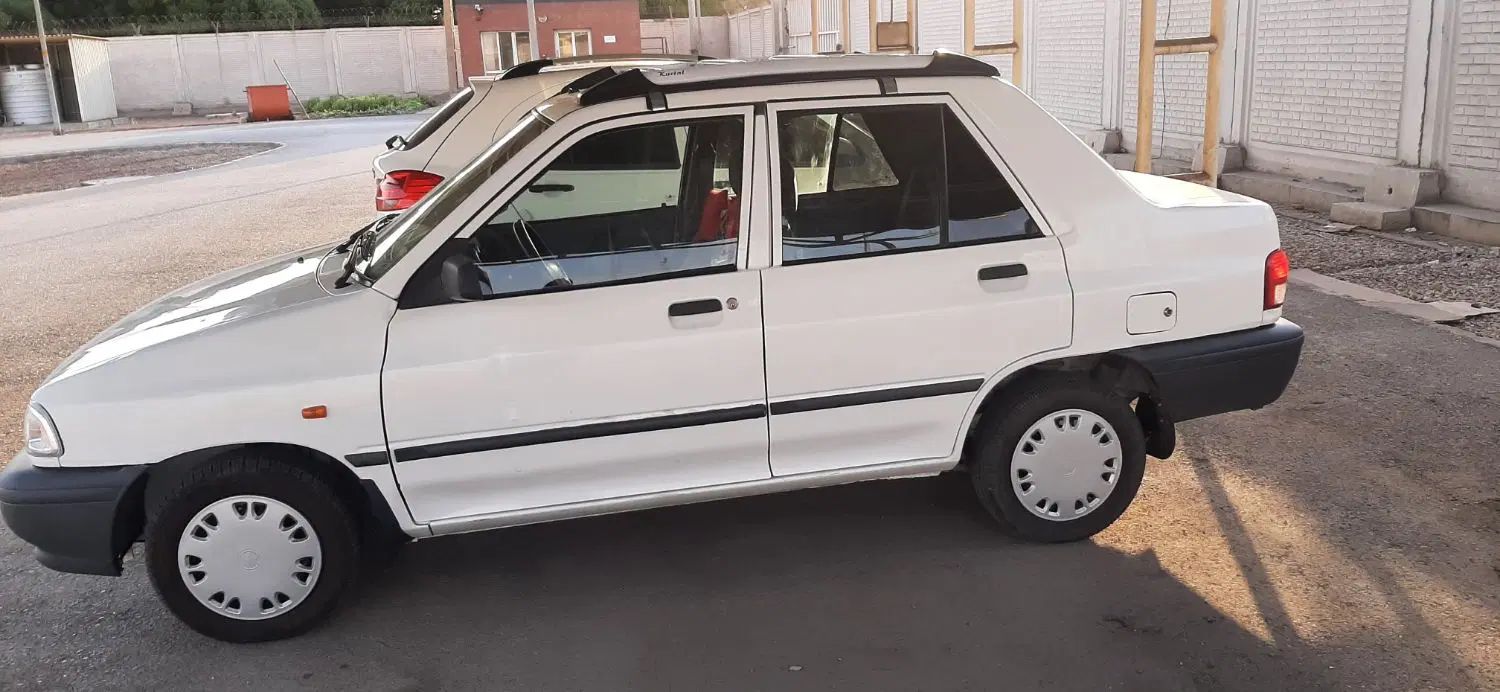 پراید 131 SE - 1396