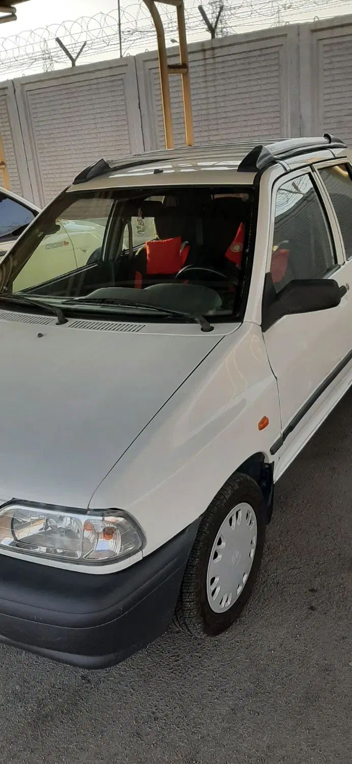 پراید 131 SE - 1396