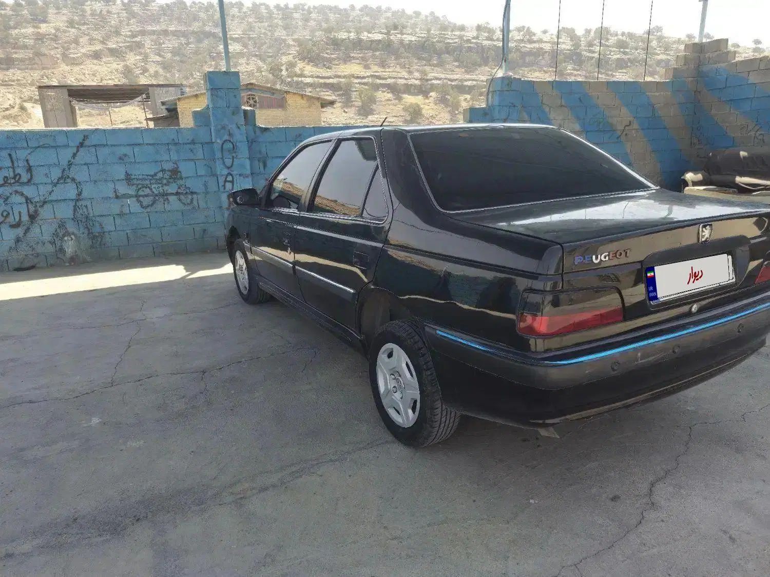 پژو پارس سال - 1394