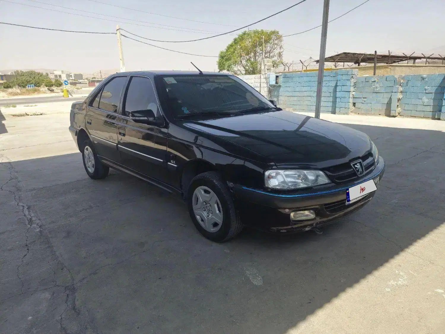 پژو پارس سال - 1394