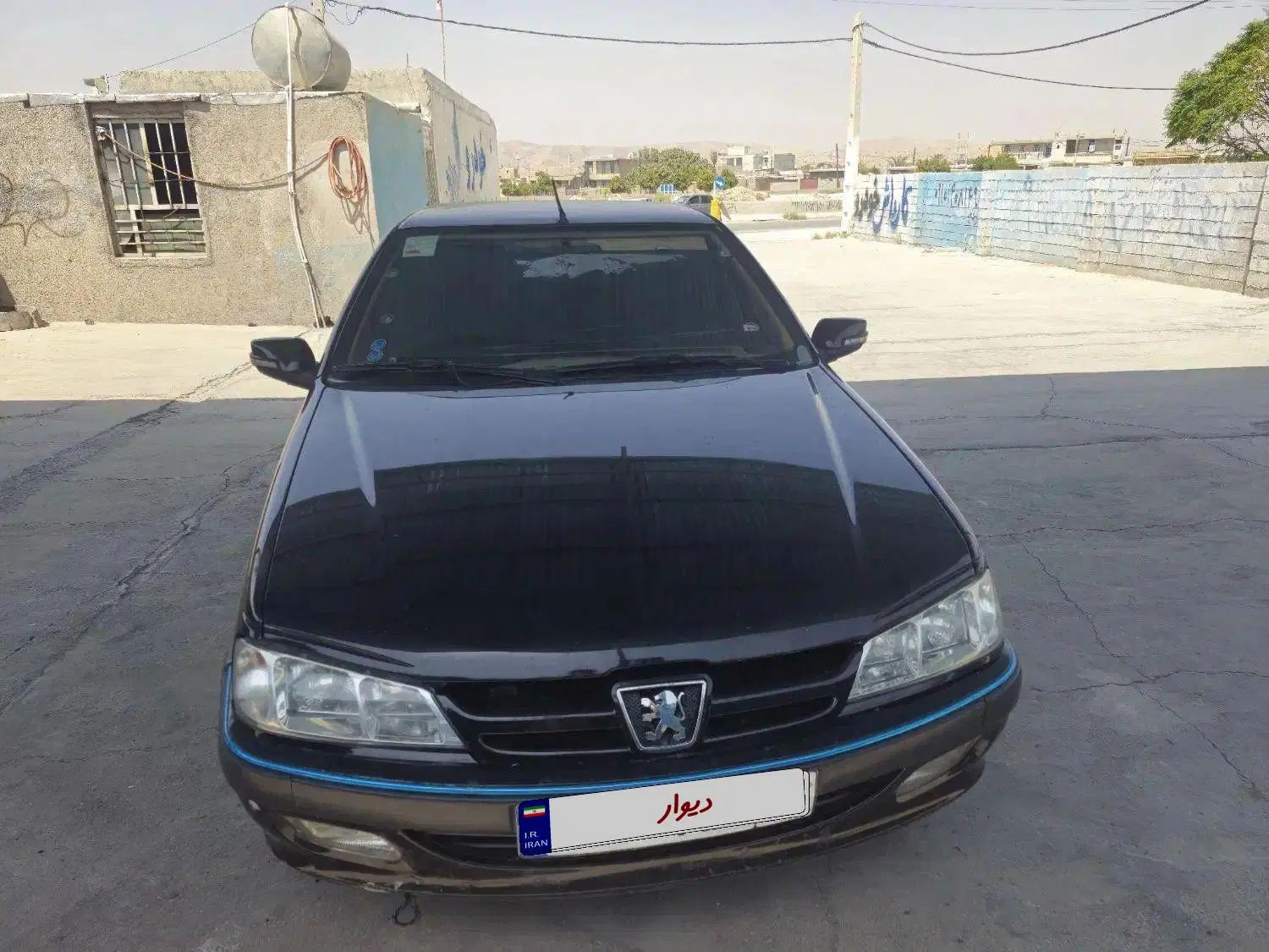 پژو پارس سال - 1394