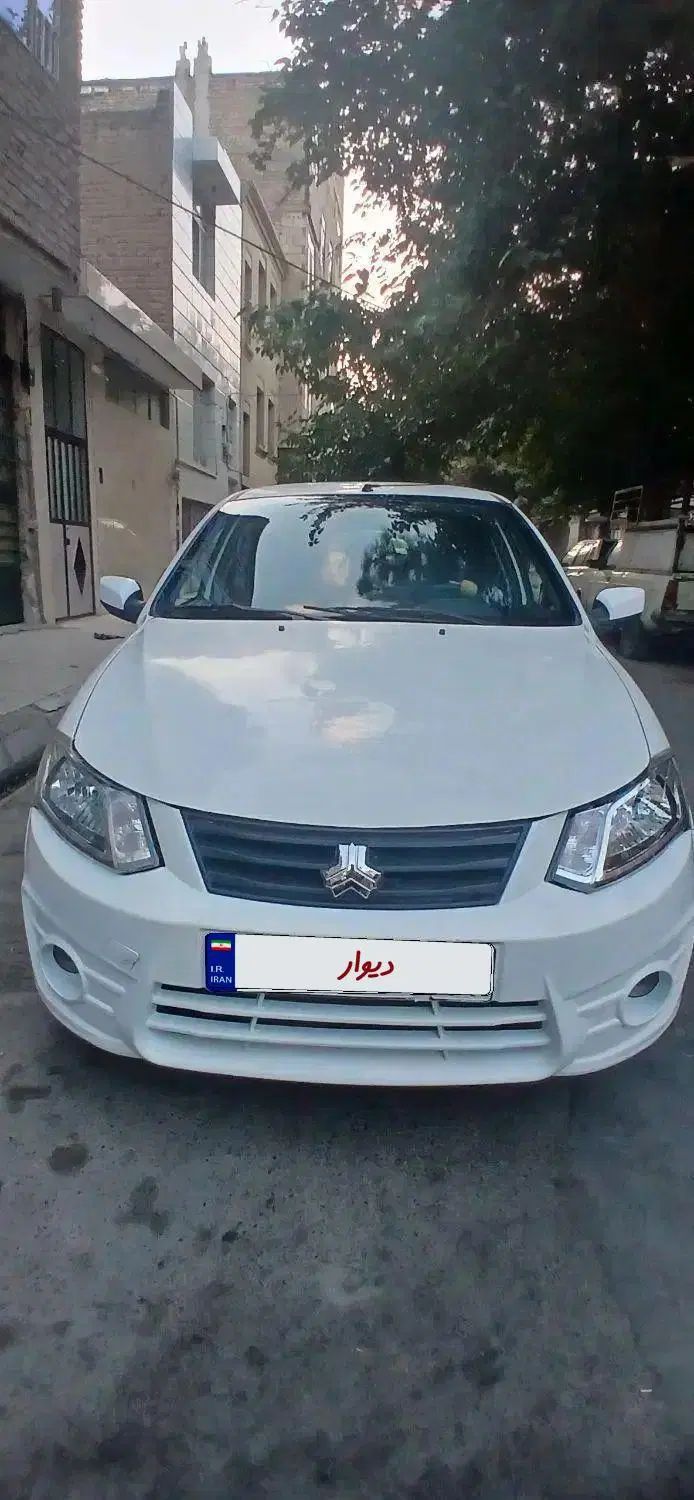 ساینا EX معمولی - 1400