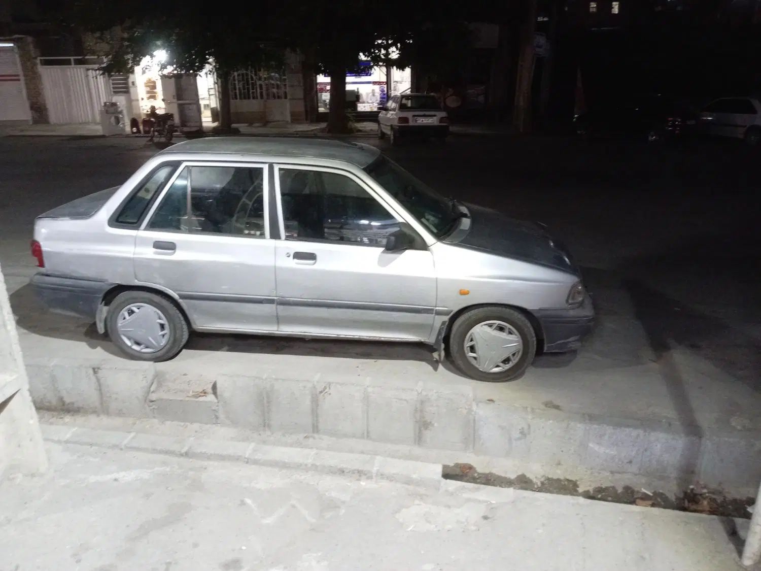 پراید صبا بنزینی - 1385