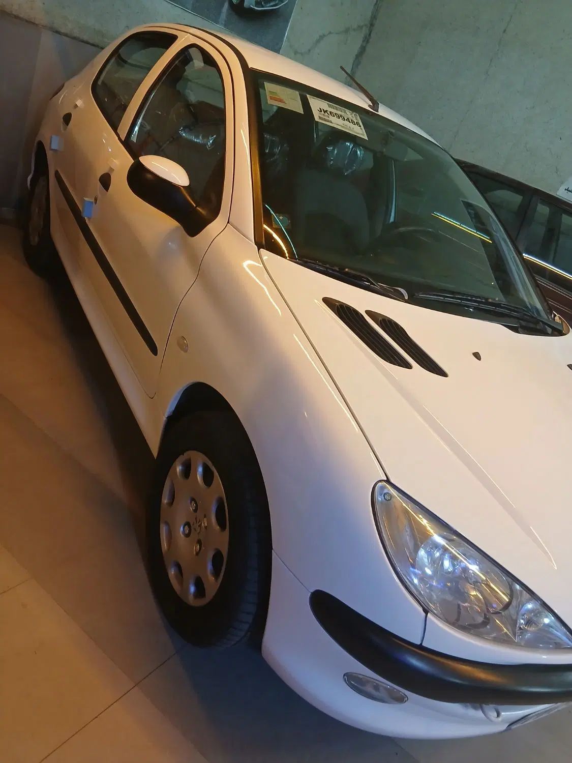 خودرو پژو، 206 آگهی ann_20446357