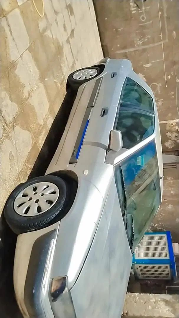 سیتروئن زانتیا SX - 1383