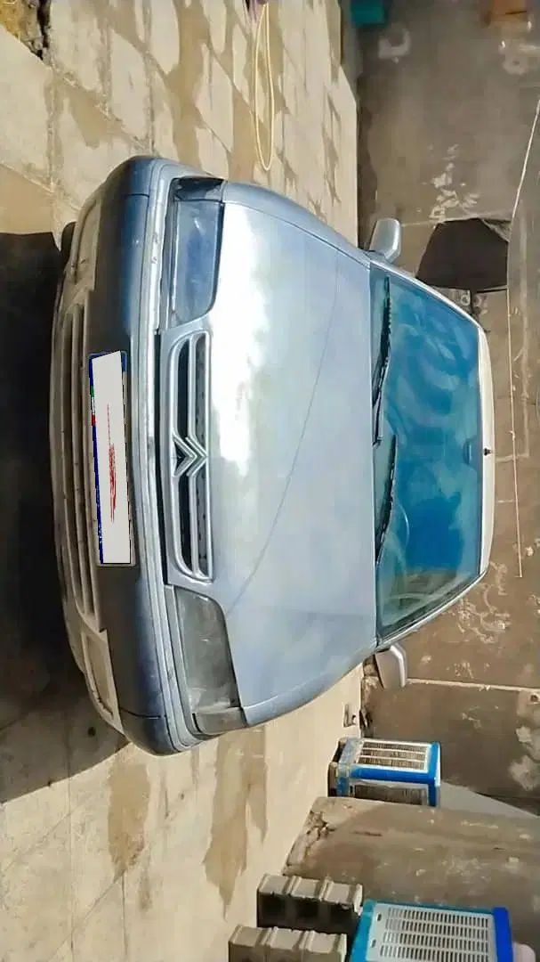 سیتروئن زانتیا SX - 1383