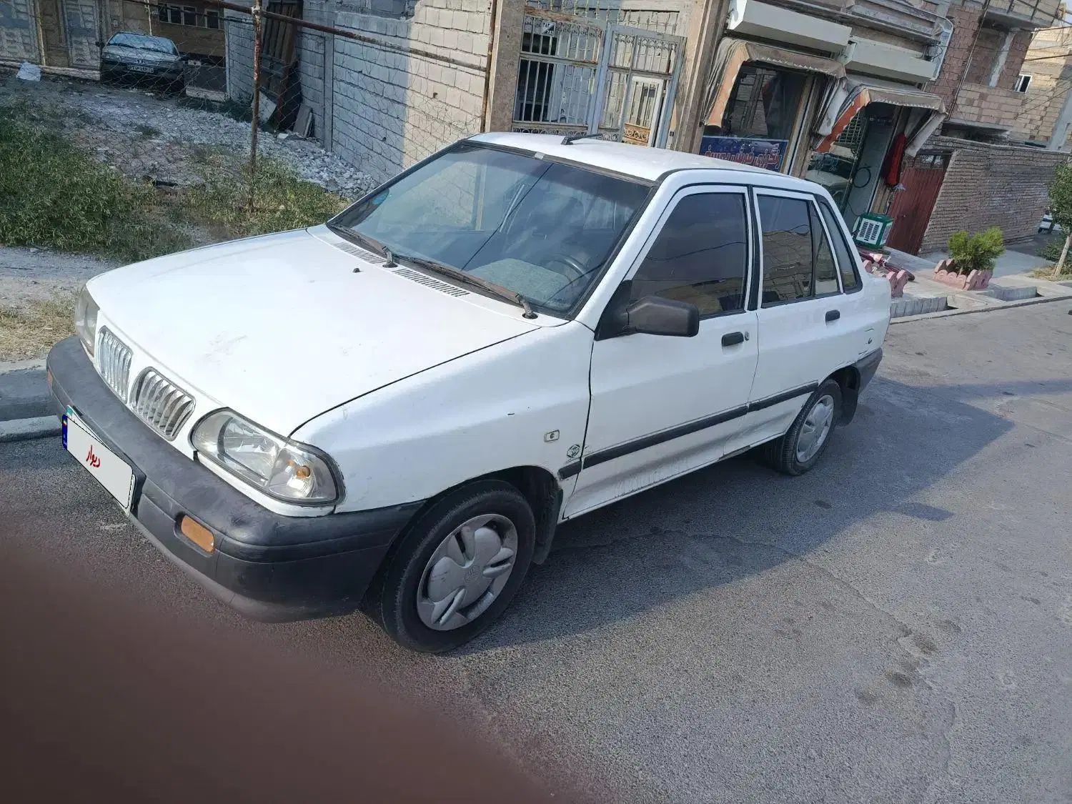 خودرو پراید، صبا آگهی ann_20446367