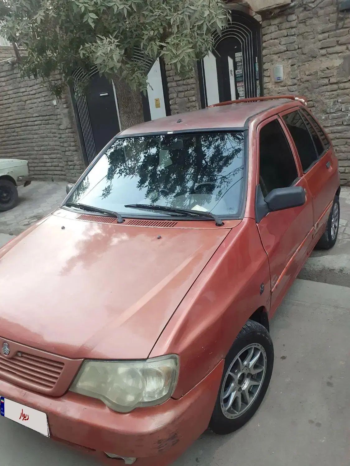 پراید 111 SX - 1390