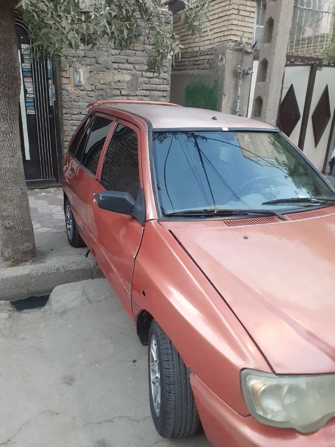 پراید 111 SX - 1390