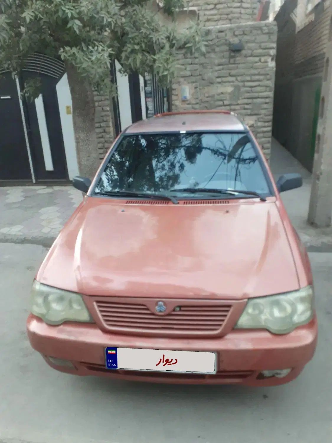 پراید 111 SX - 1390