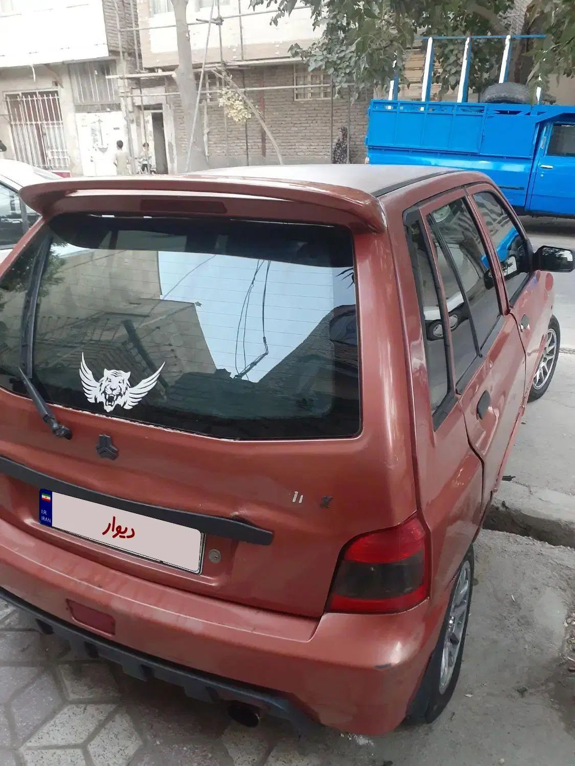 پراید 111 SX - 1390