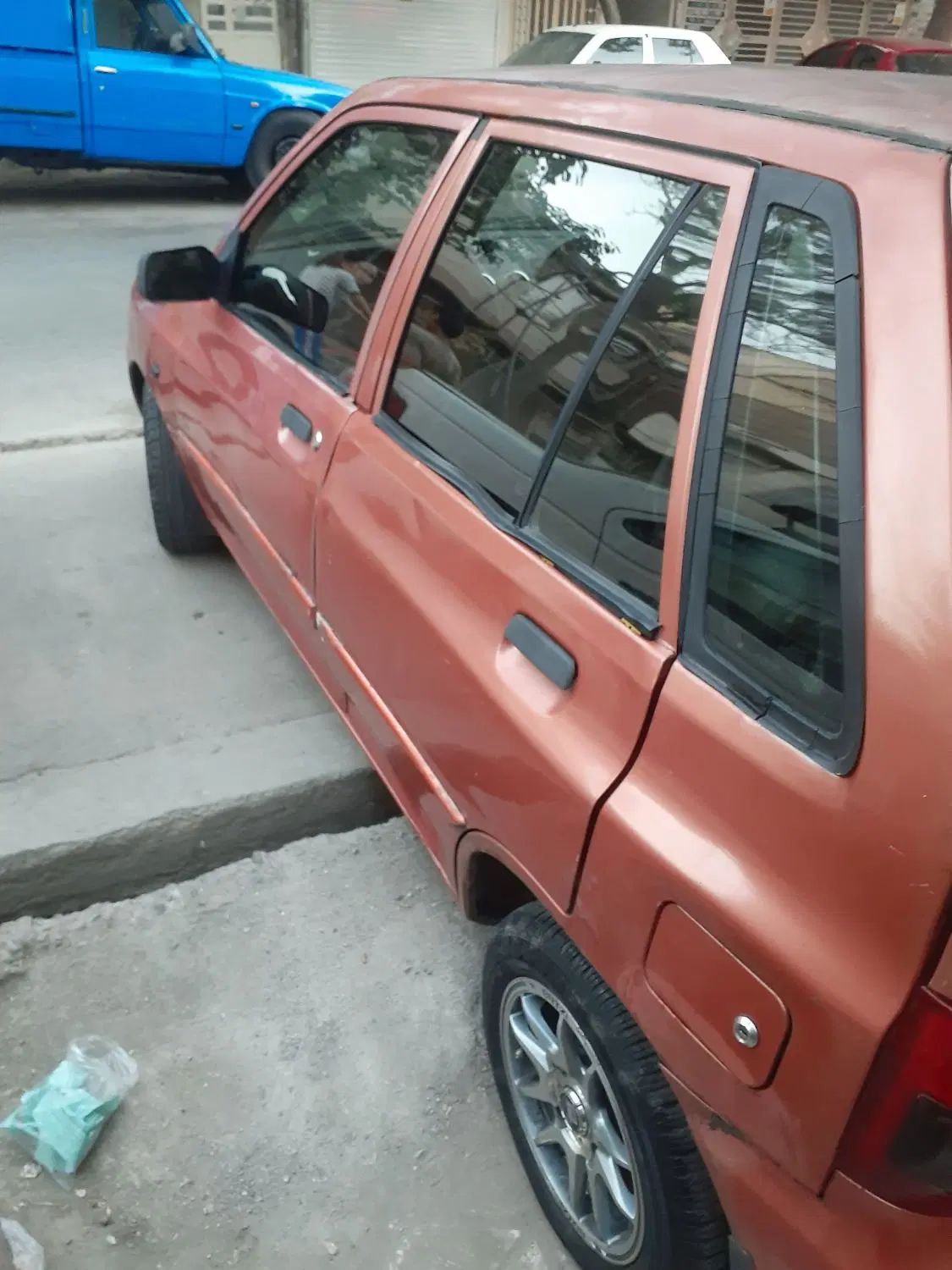 پراید 111 SX - 1390