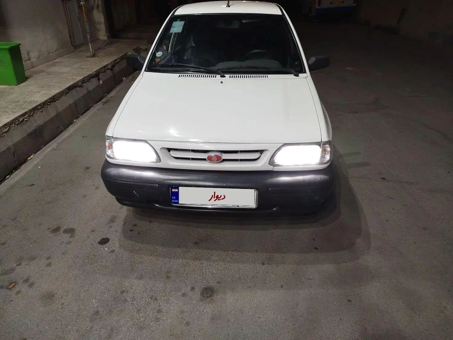 پراید 131 SE - 1398