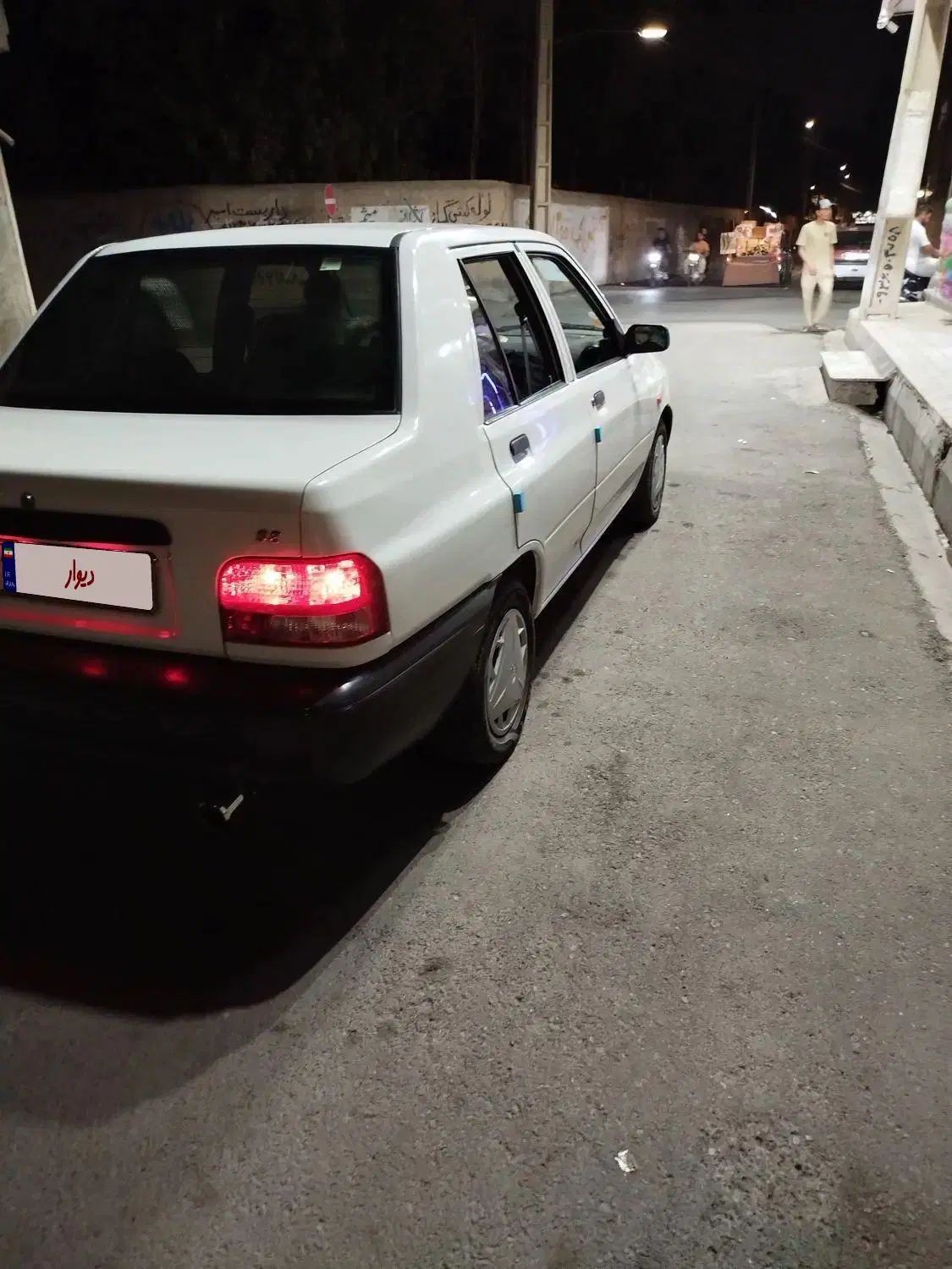 پراید 131 SE - 1398