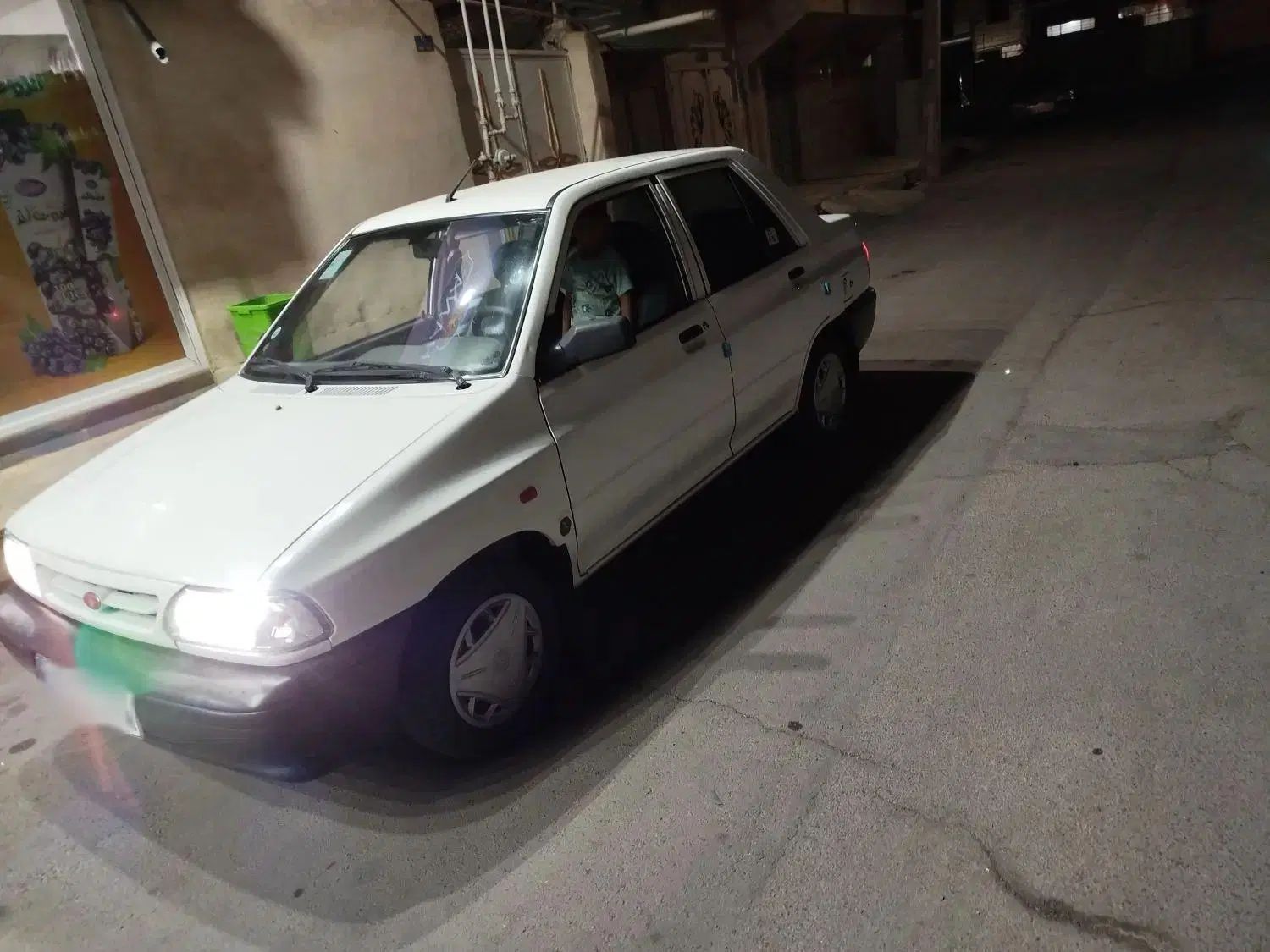 پراید 131 SE - 1398