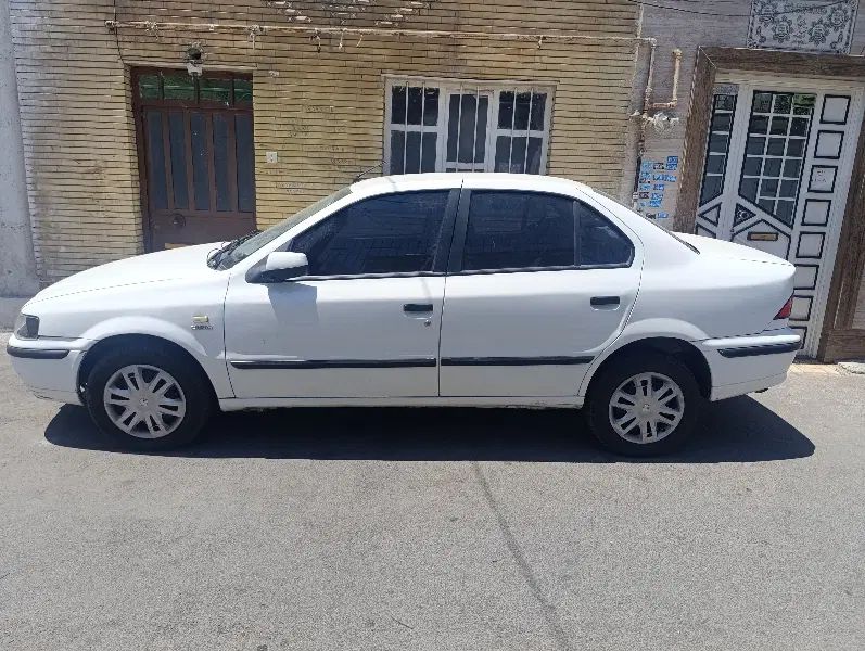 سمند LX EF7 - 1389
