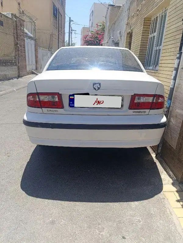 سمند LX EF7 - 1389