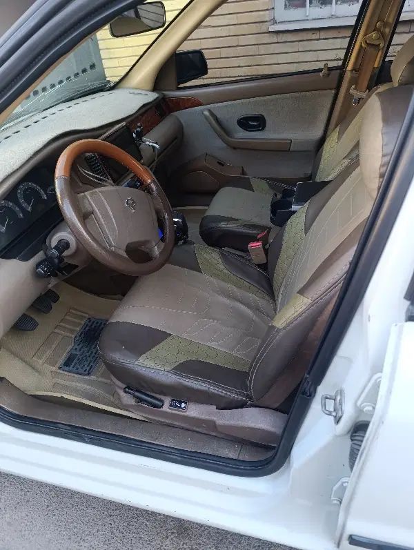 سمند LX EF7 - 1389