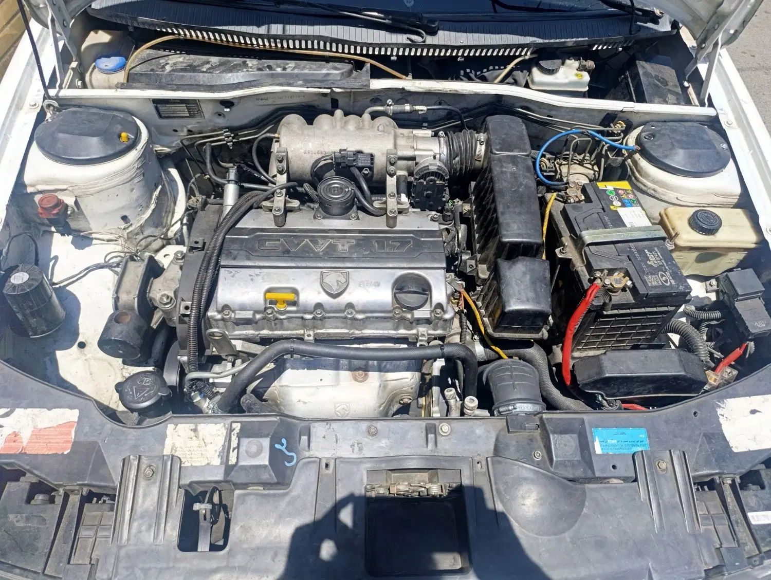 سمند LX EF7 - 1389