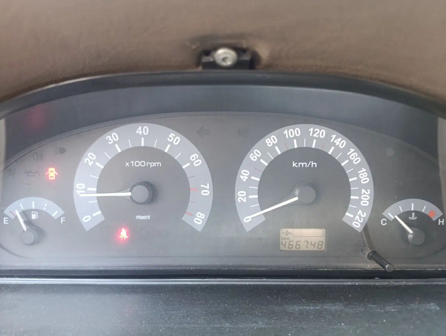 سمند LX EF7 - 1389