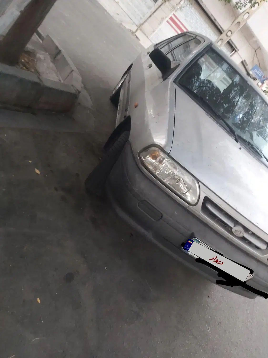 پراید 131 SE - 1392