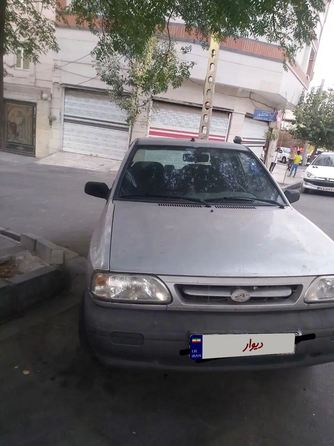 پراید 131 SE - 1392