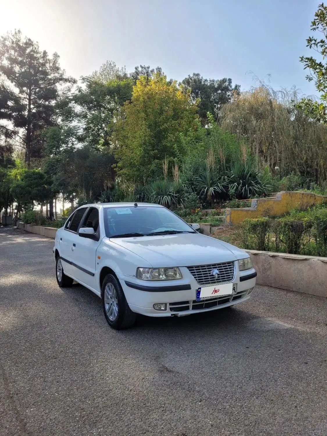 سمند LX EF7 دوگانه سوز - 1395