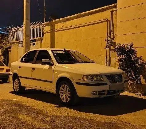 خودرو سمند، LX آگهی ann_20446391