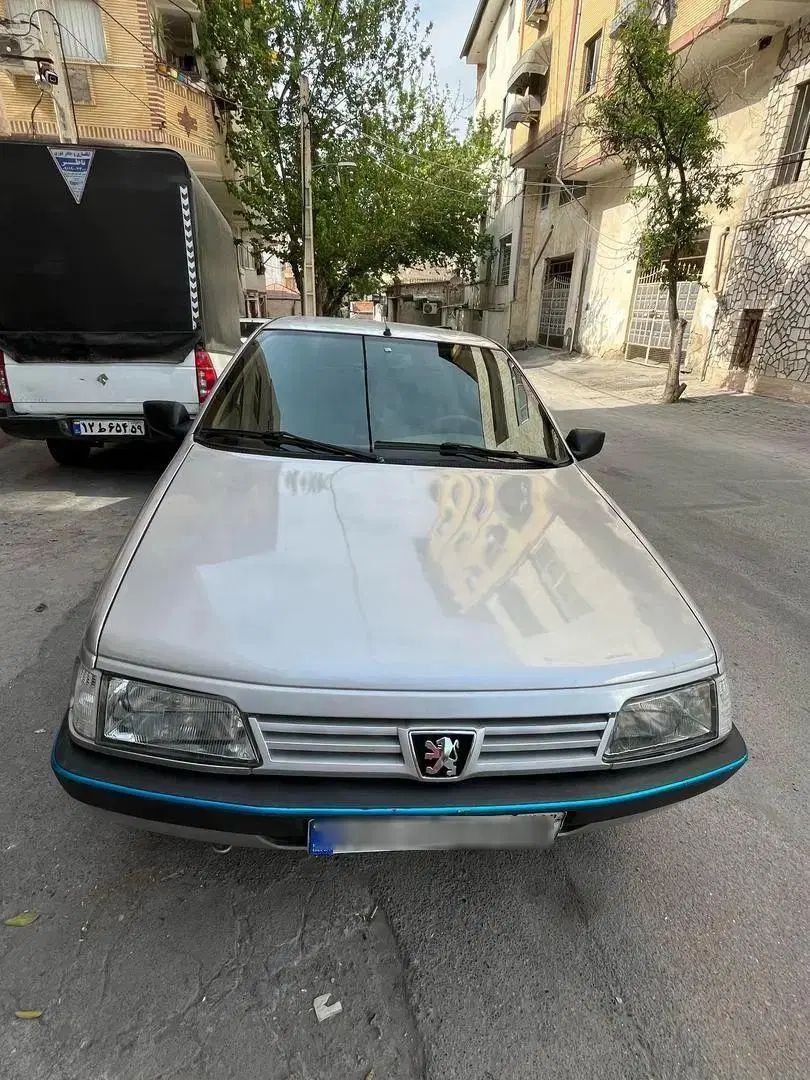 پژو 405 GLX - 1386