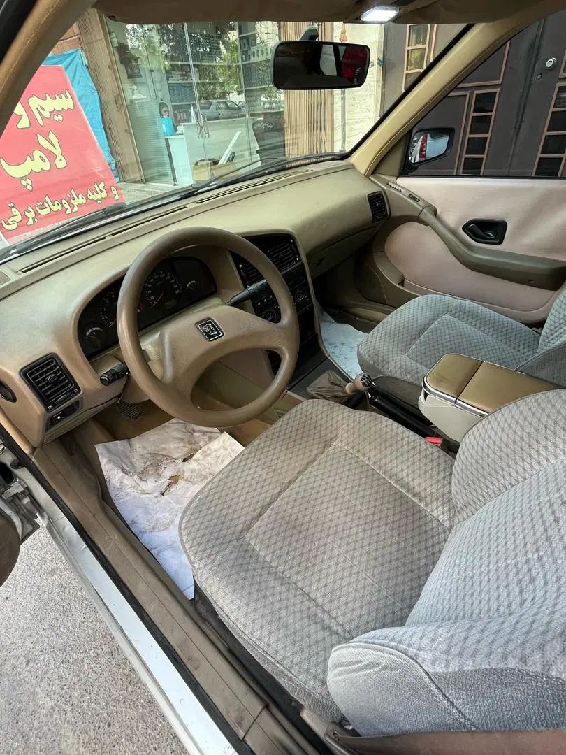 پژو 405 GLX - 1386