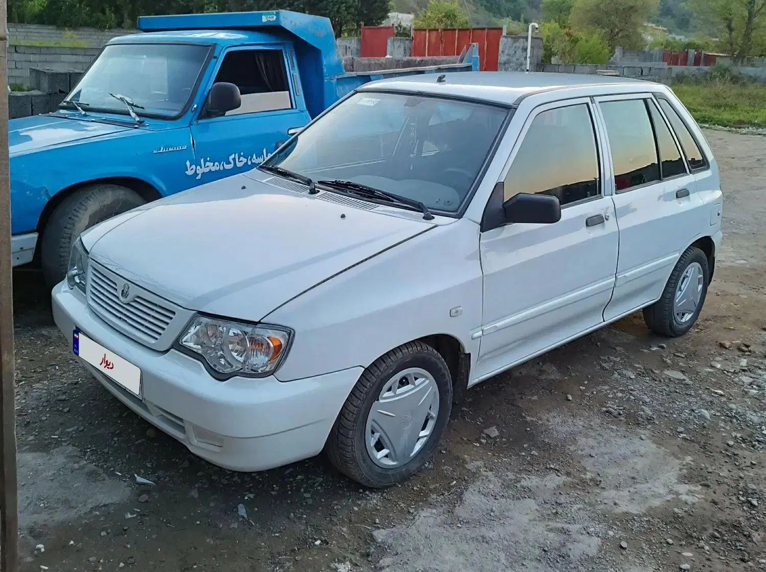 پراید 111 EX - 1392
