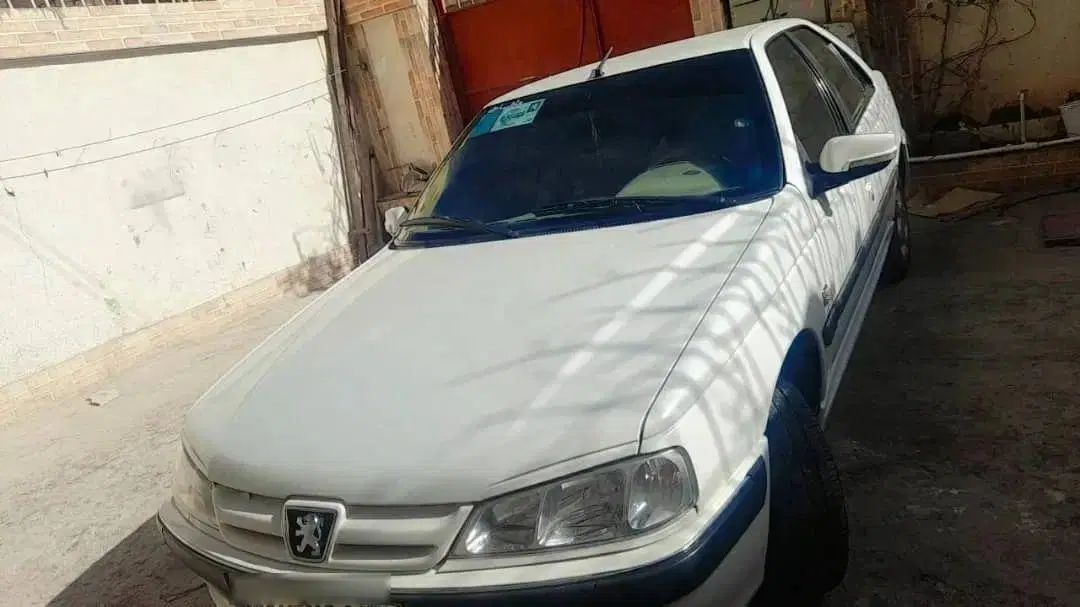 پژو پارس سال - 1400