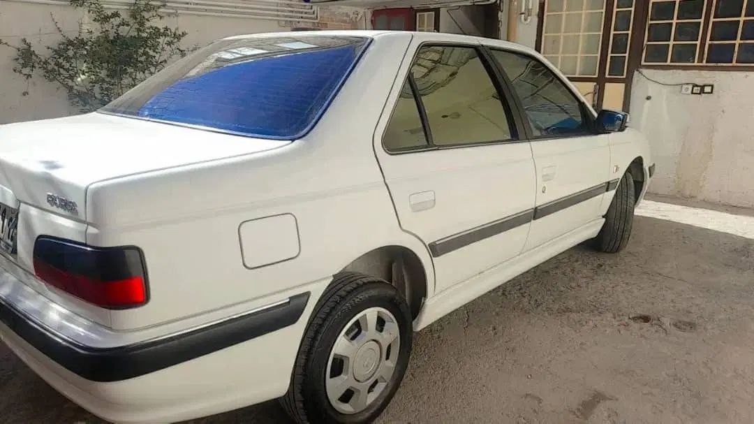 پژو پارس سال - 1400