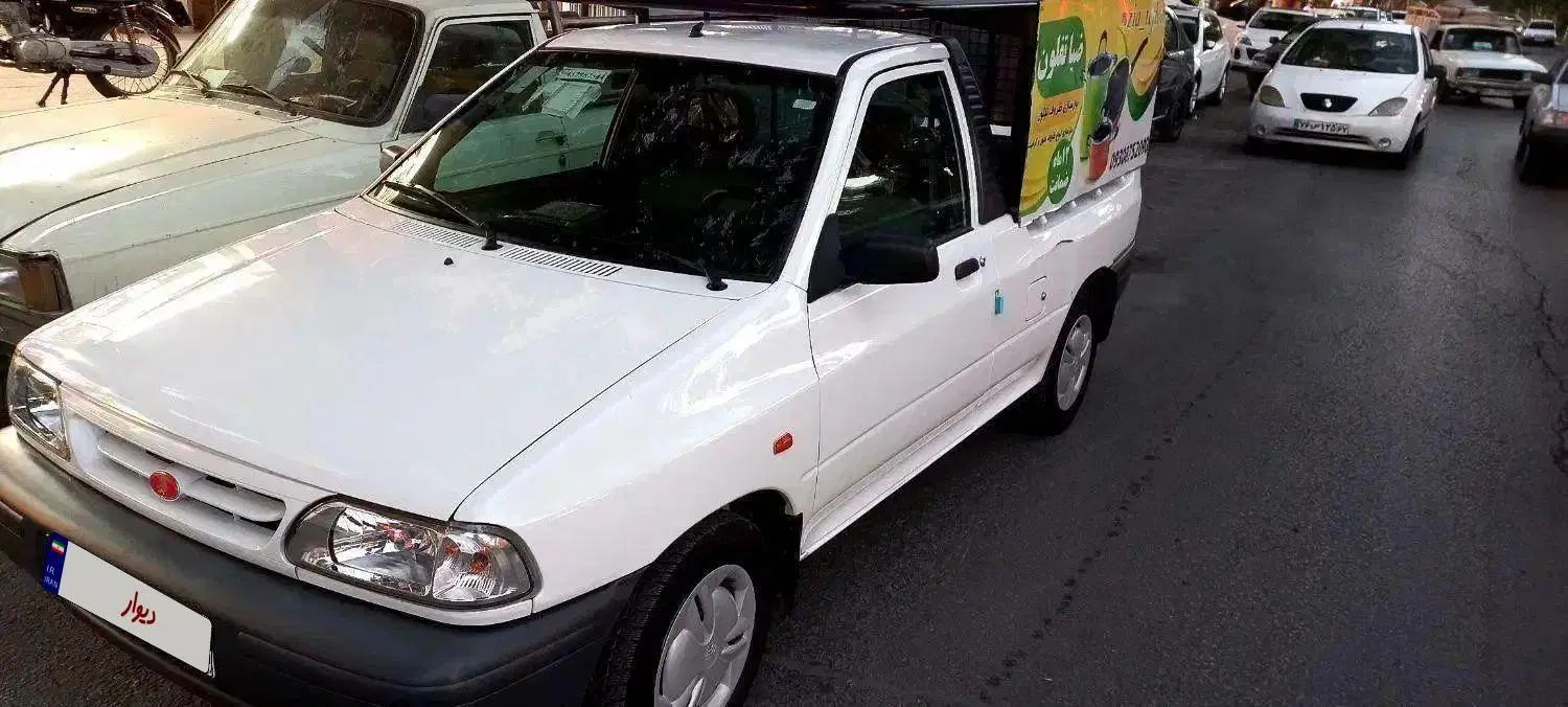 پراید 151 SE - 1401