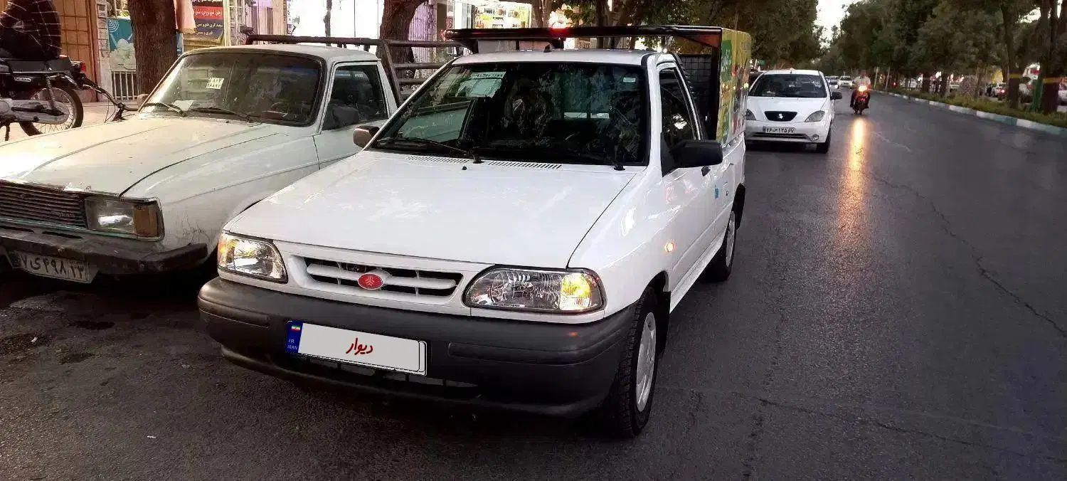 پراید 151 SE - 1401