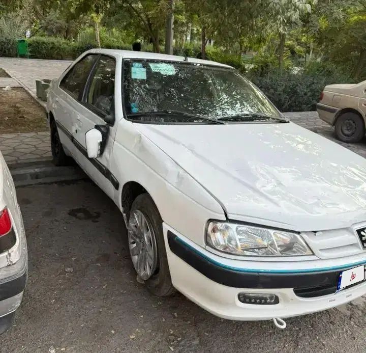 پژو پارس سال - 1399
