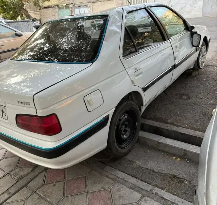 پژو پارس سال - 1399