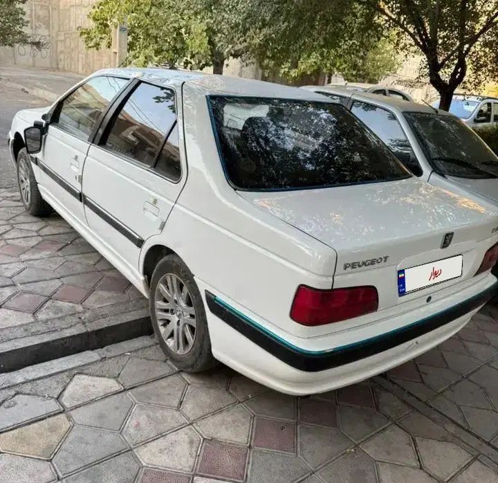 پژو پارس سال - 1399