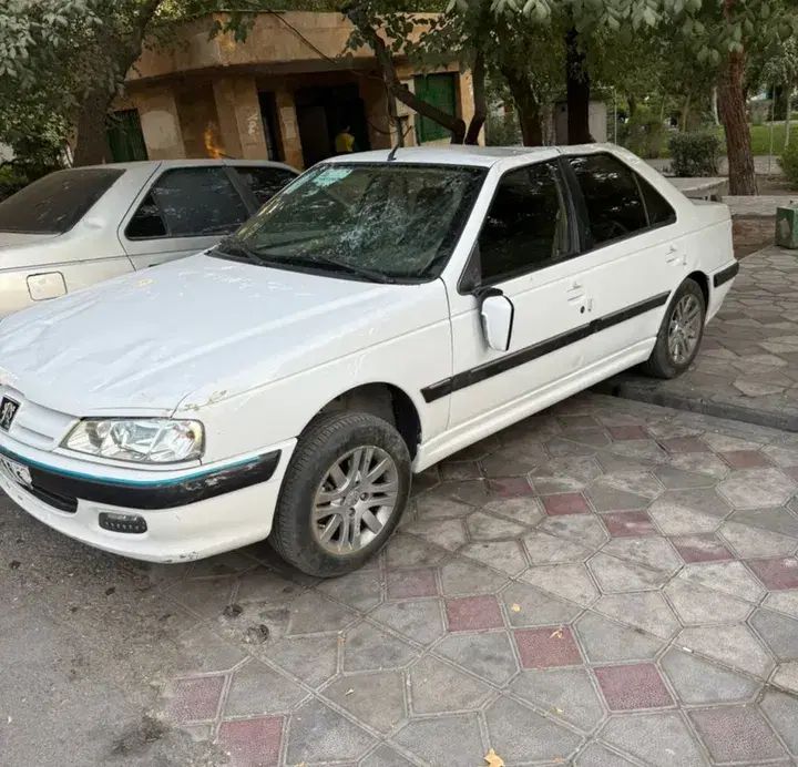 پژو پارس سال - 1399