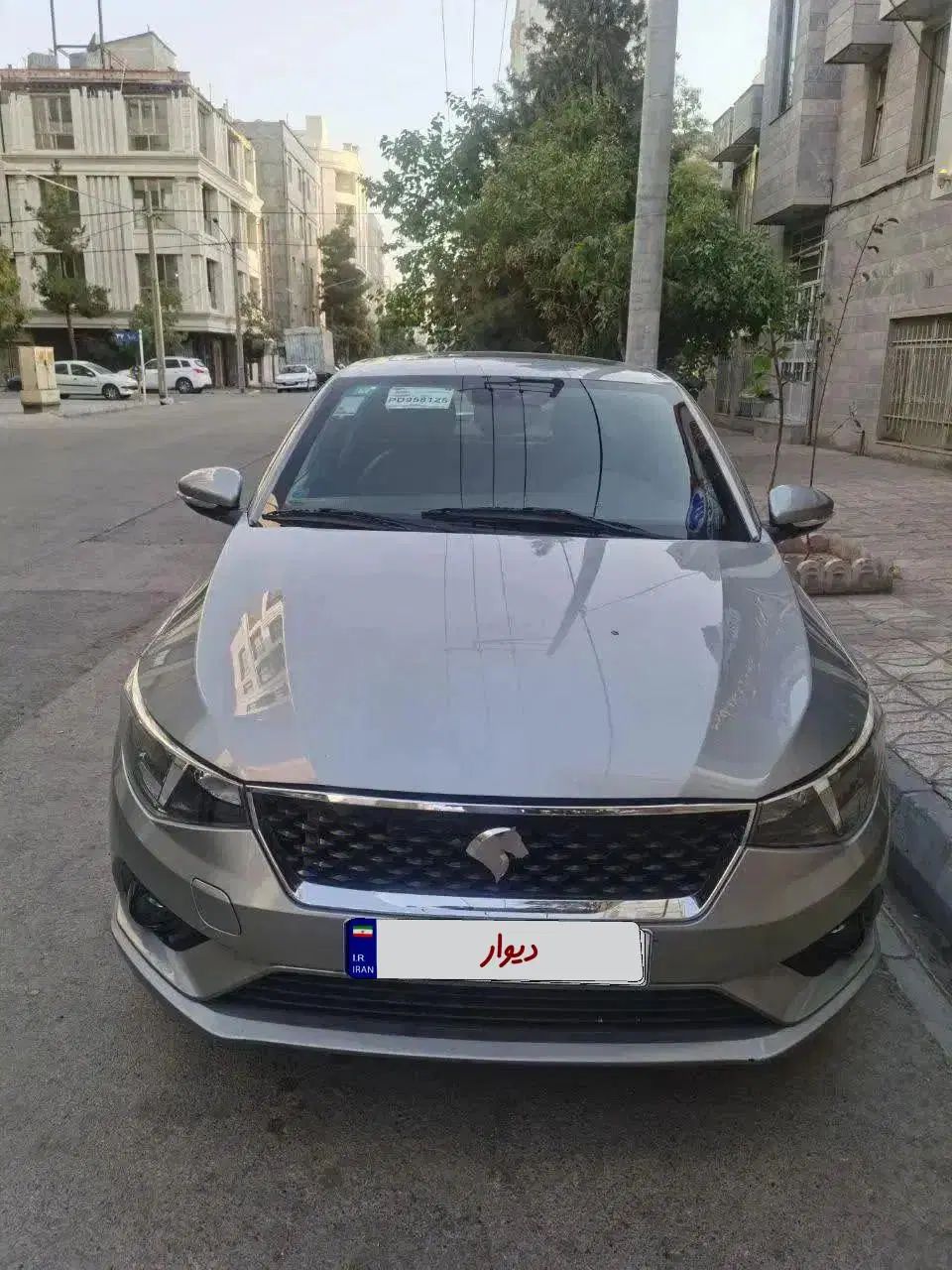 خودرو تارا، اتوماتیک آگهی ann_20446439