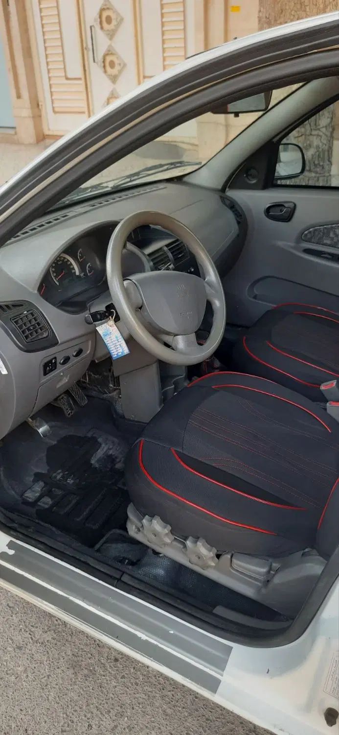 تیبا صندوق دار EX - 1394