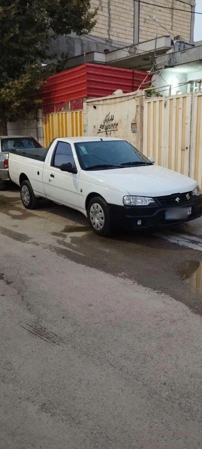 آریسان 2 دوگانه سوز - 1403