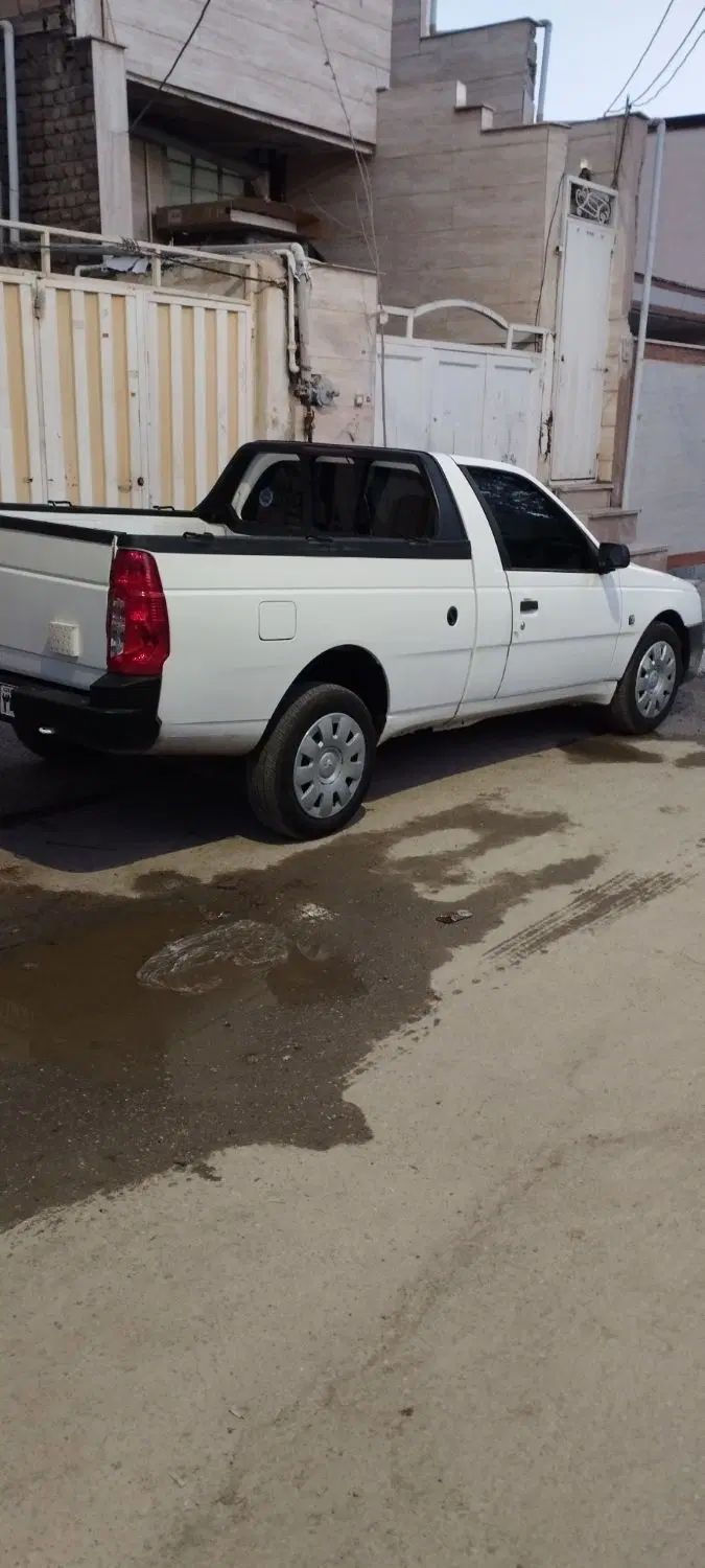 آریسان 2 دوگانه سوز - 1403