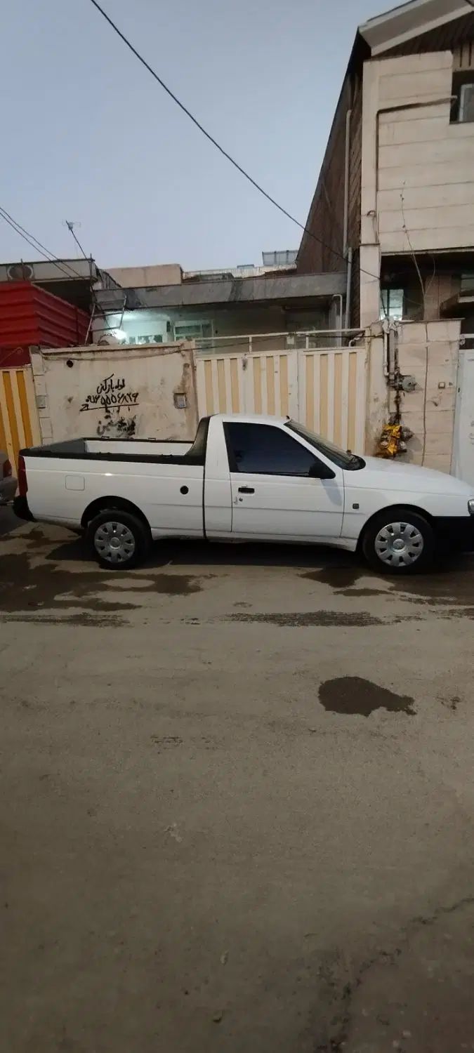 آریسان 2 دوگانه سوز - 1403