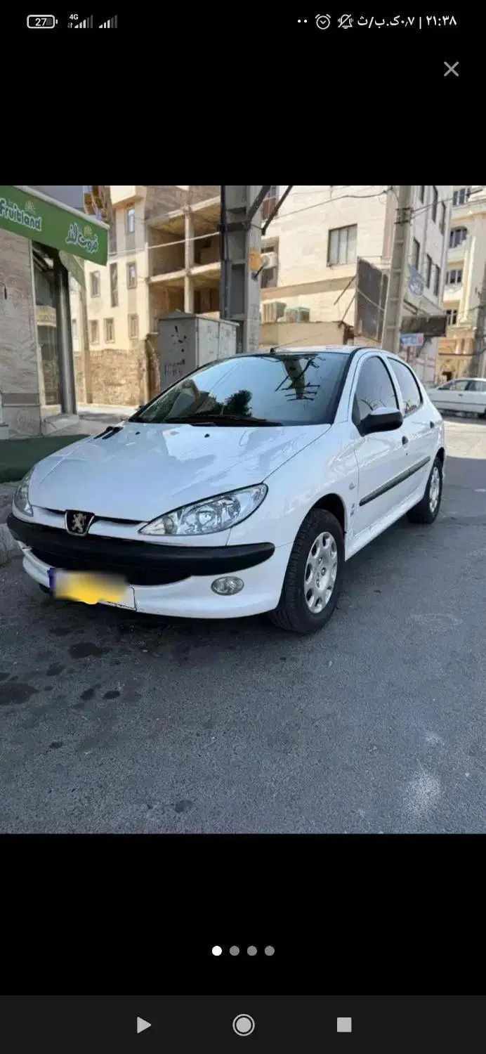 خودرو پژو، 206 آگهی ann_20446457
