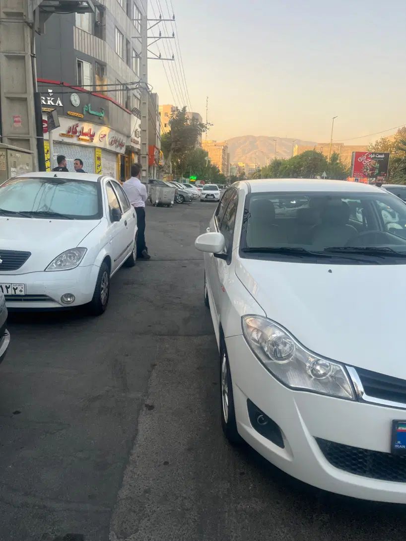 ام وی ام 315 هاچ بک ساده دنده ای - 1391