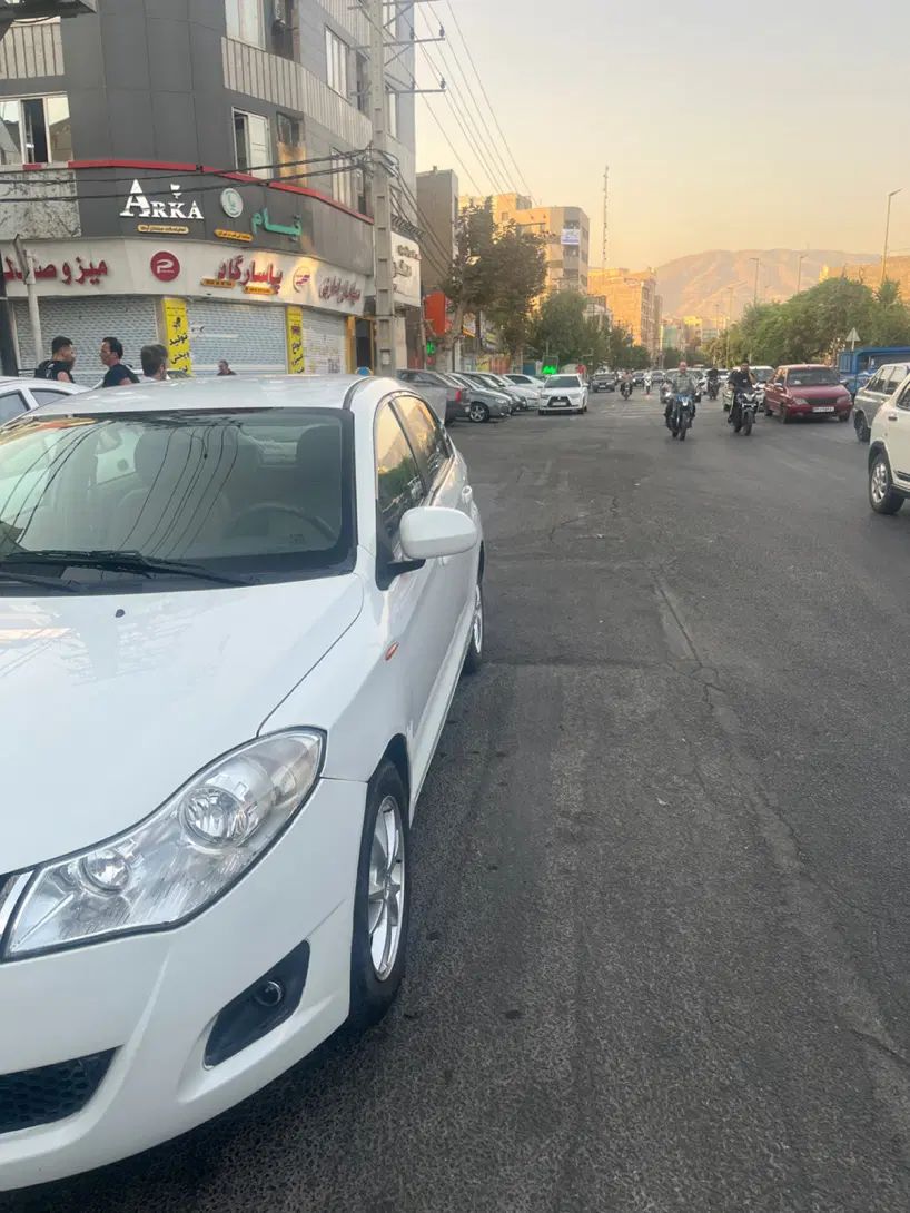 ام وی ام 315 هاچ بک ساده دنده ای - 1391