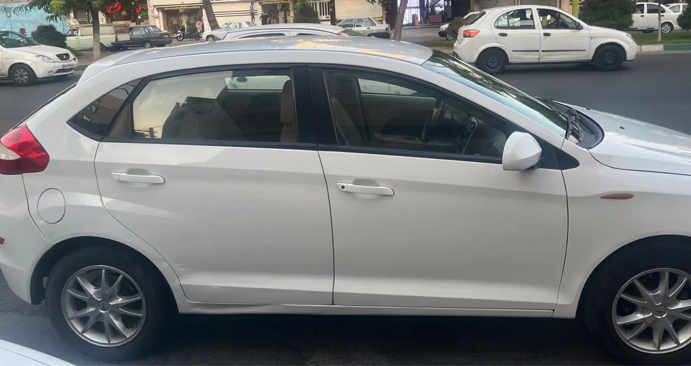 ام وی ام 315 هاچ بک ساده دنده ای - 1391